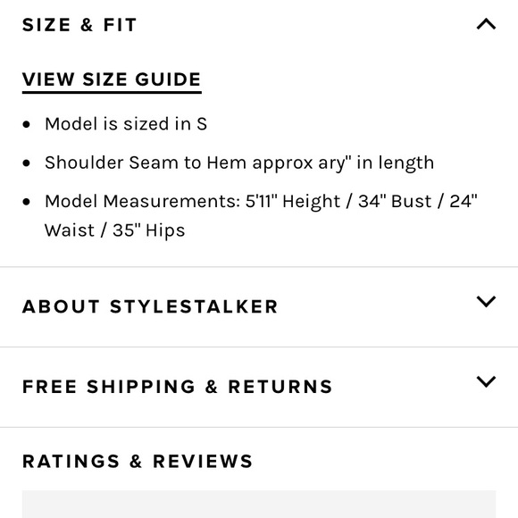 Revolve stylestakler Carmen maxi in blanc - Picture 7 of 7